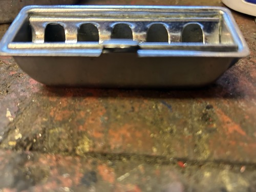 Classic mini mk1 chrome - mk1,