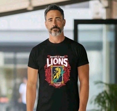 British and irish lions - lions, new