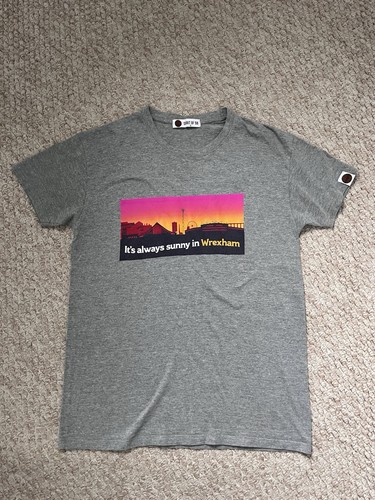 Spirit shirt wrexham - 58, t-shirt