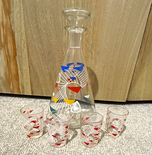 Vintage 1960s french atomic - vintage,