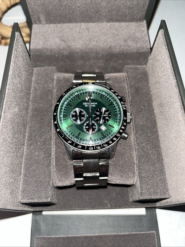 Sekonda velocity chronograph - sekonda,