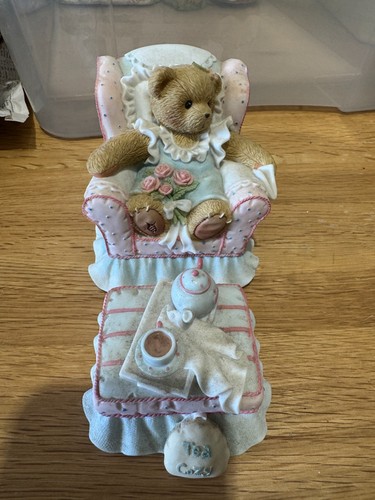 Cherished teddies mum you - teddies,