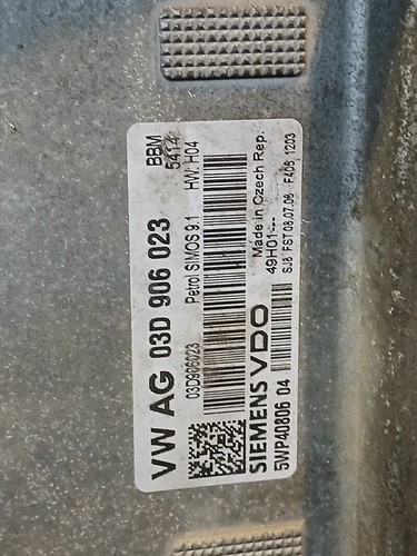 03d906023 1206035 switchboard - 03d906023,