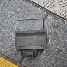 Suzuki DR125 SM CDI Control