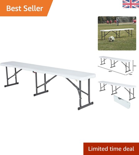 Versatile foldable bench - versatile, 6