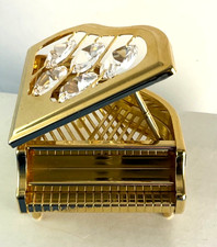 24k gold plated - baby, grand