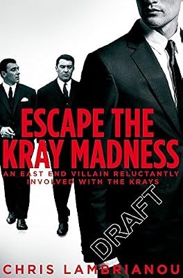 The kray madness shocking - kray,