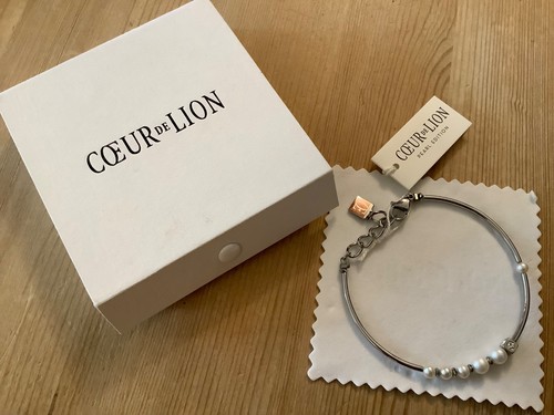 Coeur lion freshwater pearl - de,