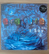 ERASURE - I SAY I SAY I SAY -