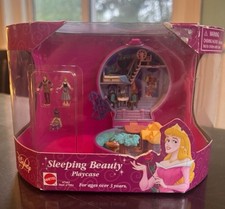 Vintage sleeping beauty - vintage,