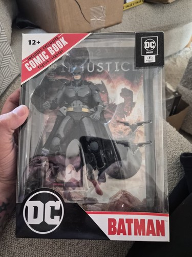 Mcfarlane toys dc - toys,