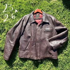 1950s Horsehide leather Jacket