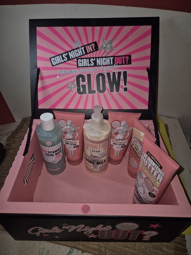 Soap glory spa - soap,