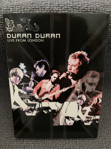 Duran live from london - -,