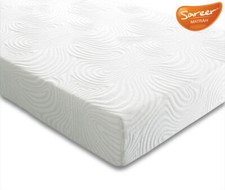 LATEX FOAM MATRAH SAREER MATTRESS 2FT 3FT 4FT 4FT6 DOUBLE 5FT KINGSIZE 6FT