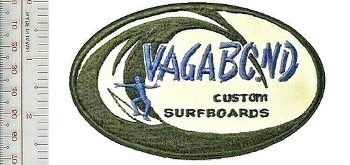 Surfing vagabondd custom - vagabondd,