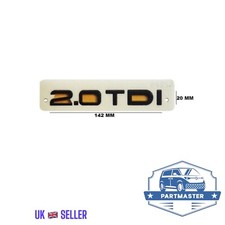 BOOT BADGE REAR EMBLEM FOR