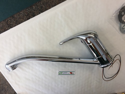 Caravan comet ducale tap metal - comet,