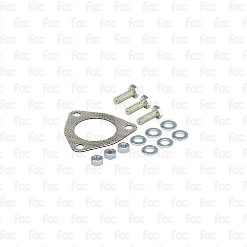 Exhaust front pipe fitting kit - fitting,