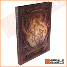 Dungeon's & Dragons - Dungeon Master's Guide 2024 LIMITED EDITION - NEW