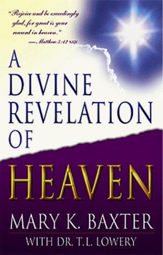 Divine revelation heaven - divine,