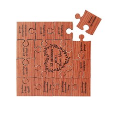 13 Pcs Wooden Jigsaw Puzzle