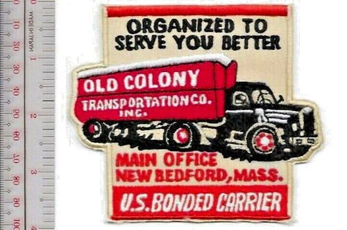 Trucking old colony - trucking,