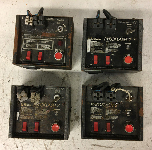 Maitre way detonator - 2,