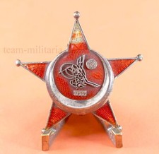 Gallipoli Star Called Iron