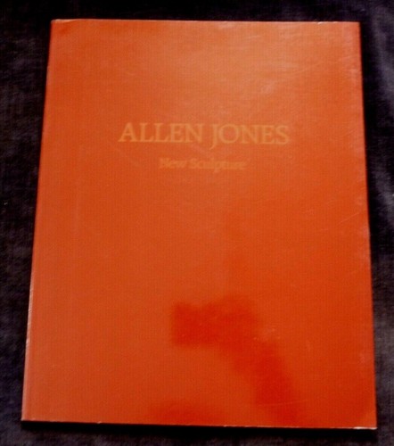 Allen jones new sculpture - allen,