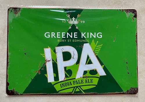 Greene king ipa pale - king, ale