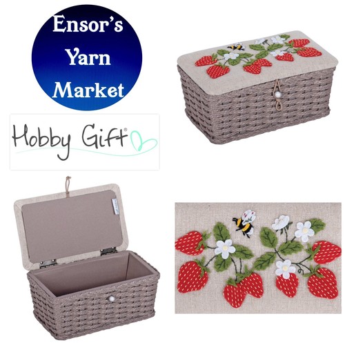 Hobby gift sewing box - sewing,