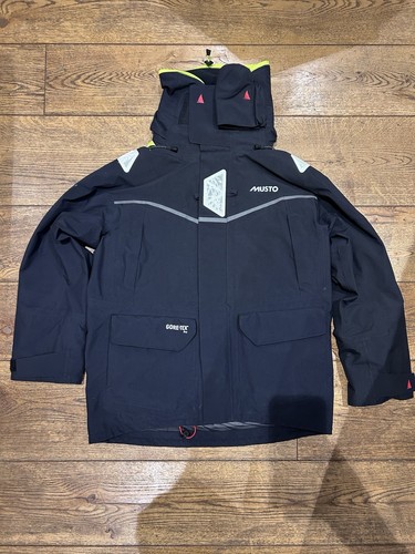 Musto mpx gore tex pro - gore-tex,