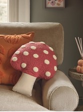 Next Red 3D Toadstool Shaped