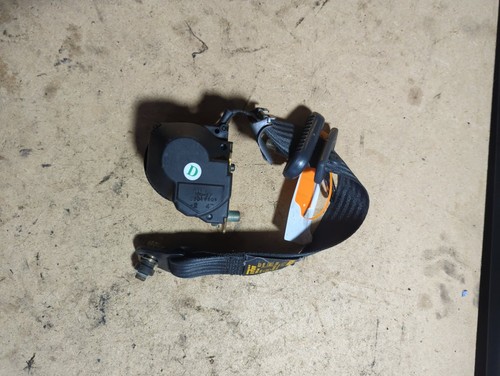 Fiat punto seat belt driver - -,