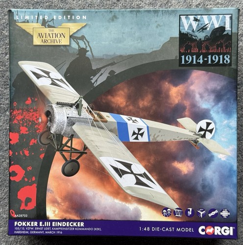 Corgi aviation archive 48 - archive, 1:48