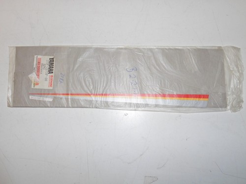Sticker emblem side cover - emblem, fits