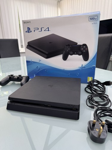 Sony ps4 playstation 500gb - ps4,