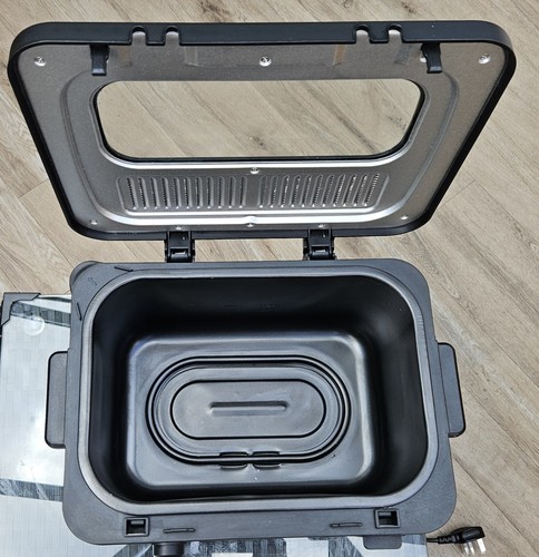 Deep fat fryer - fat,