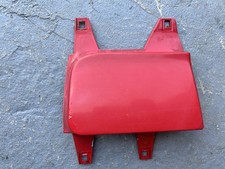 BMW 3 SERIES E30  FRONT BUMPER VALANCE FOG LAMP BLANK LEFT