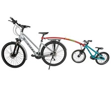 Trailgator Child Towbar Bike