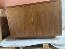 tv cabinet mid century style modern look 