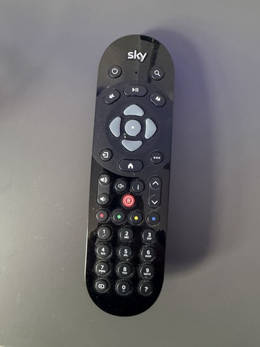 Genuine sky remote not - remote, (not