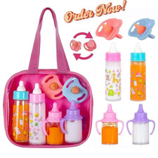 Doll Feeding Set Magic Milk