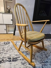 Vintage Ercol Quaker Rocking