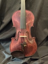 New 4/4 Stradivarius Copy