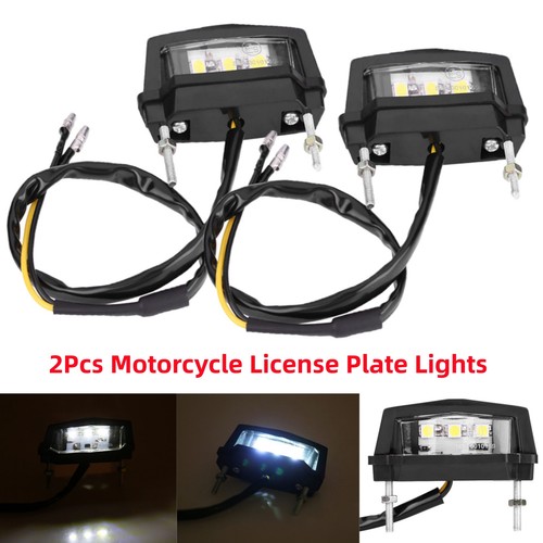 2pcs universal motorcycle - motorcycle, led