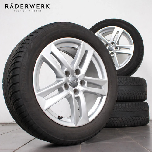 Inch original audi - 17-inch, a4