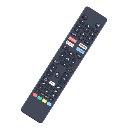Voice replaced remote - remote, for