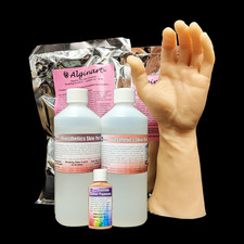 Silicone Hand/Body Casting &